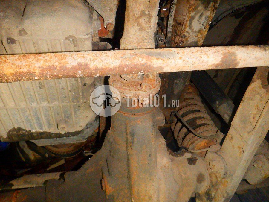 Фото УАЗ Patriot 260