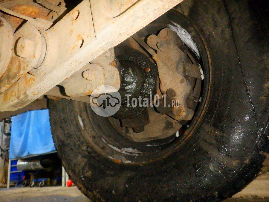 Фото УАЗ Patriot 262