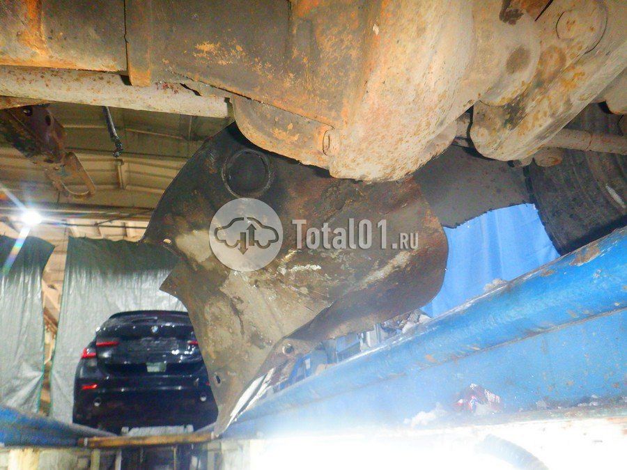 Фото УАЗ Patriot 264