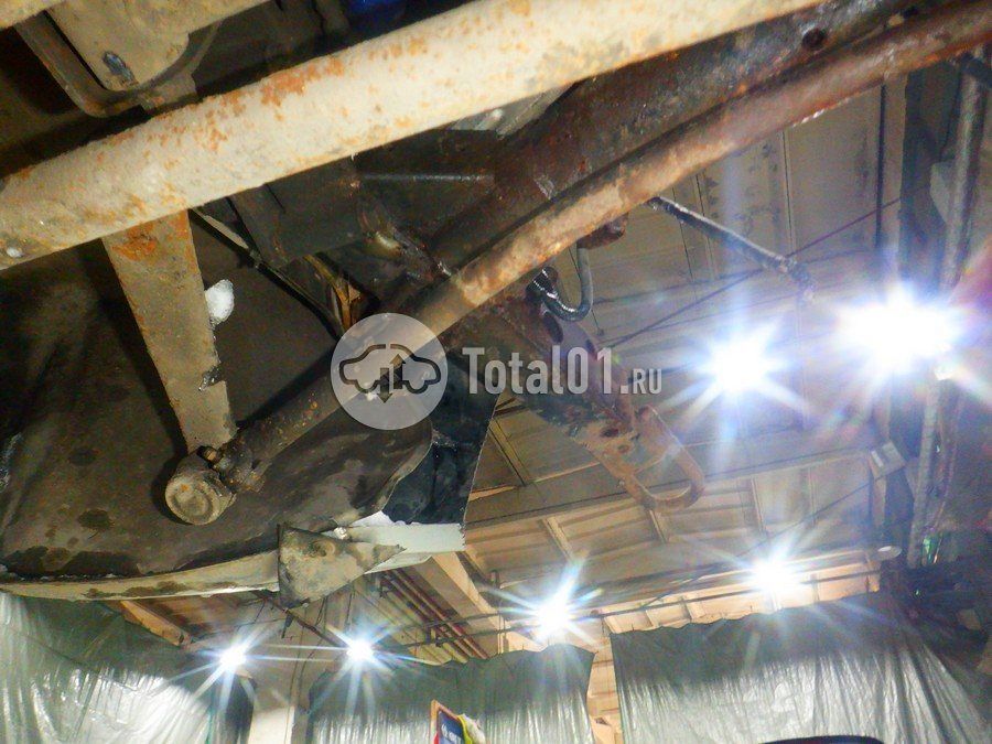 Фото УАЗ Patriot 268