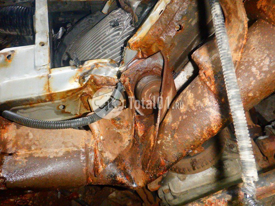 Фото УАЗ Patriot 272