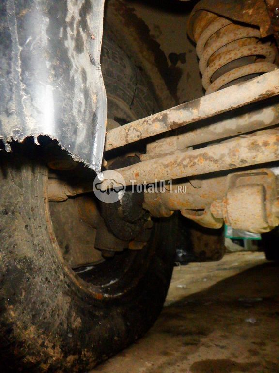 Фото УАЗ Patriot 274