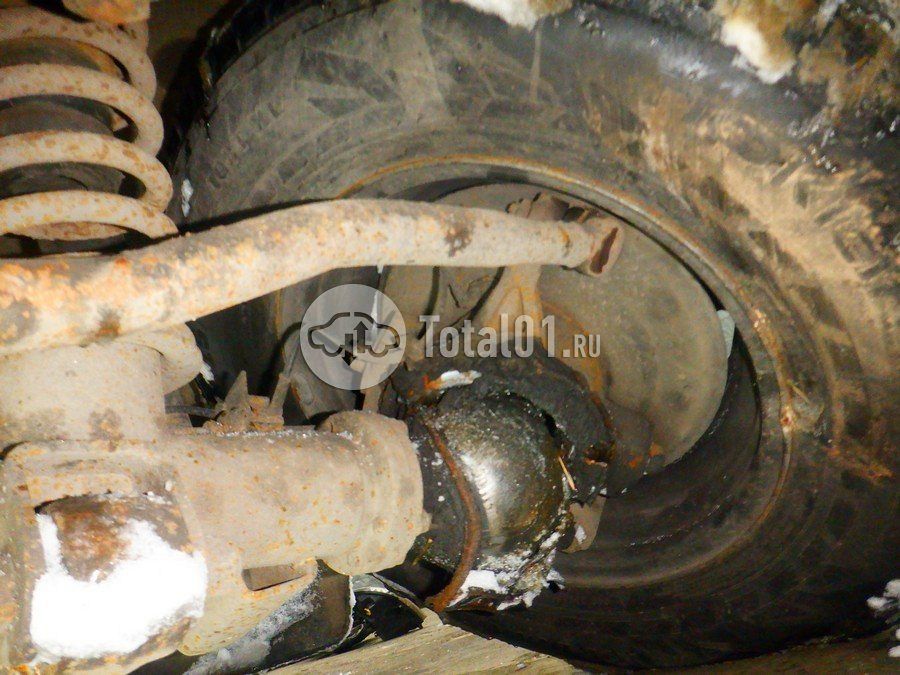 Фото УАЗ Patriot 276