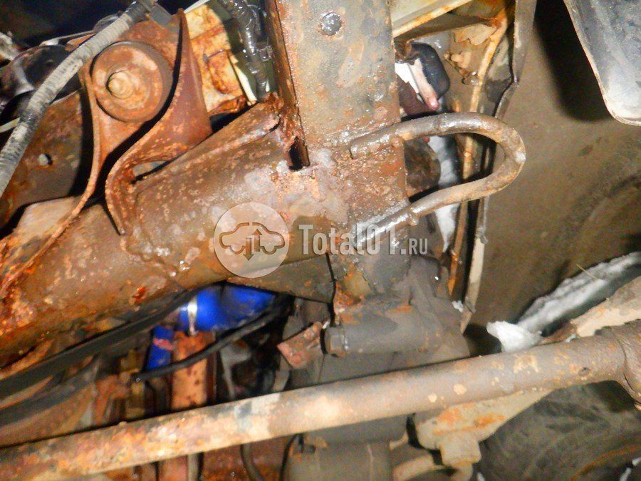 Фото УАЗ Patriot 278