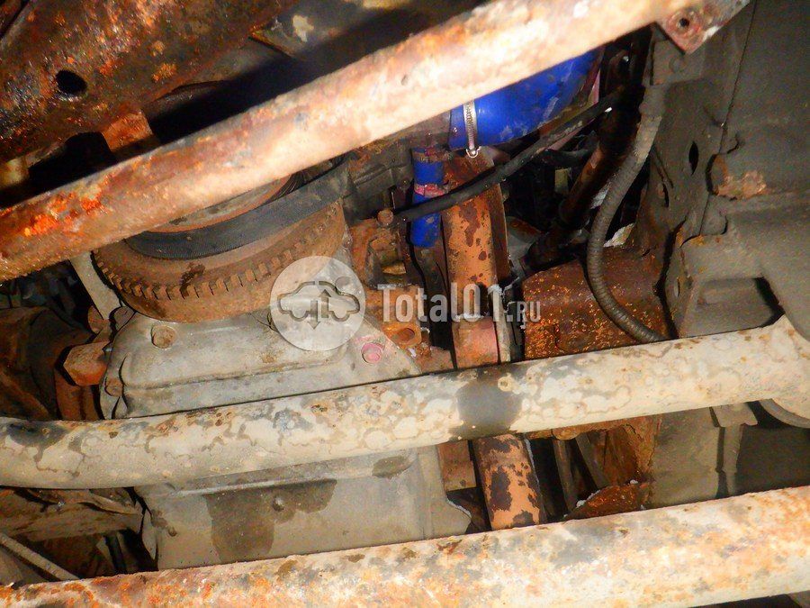 Фото УАЗ Patriot 280