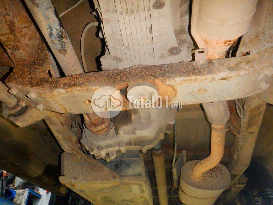 Фото УАЗ Patriot 282