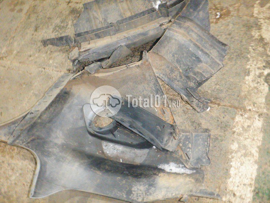 Фото УАЗ Patriot 284