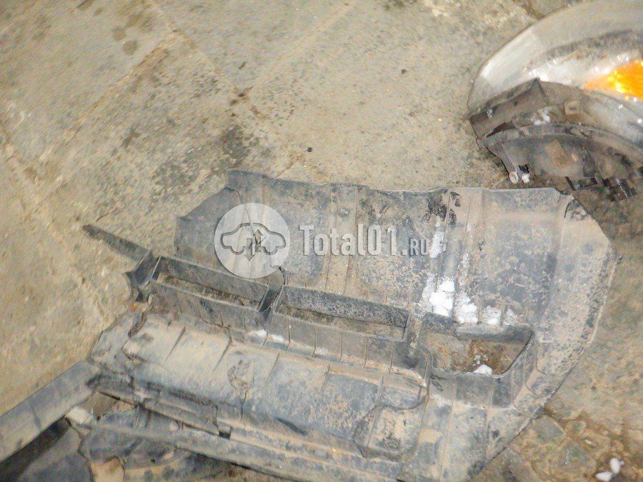 Фото УАЗ Patriot 286