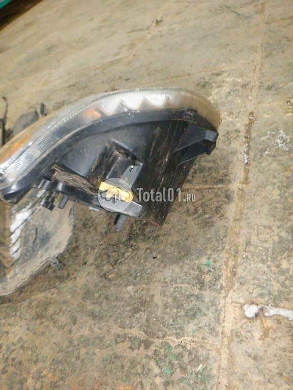 Фото УАЗ Patriot 290