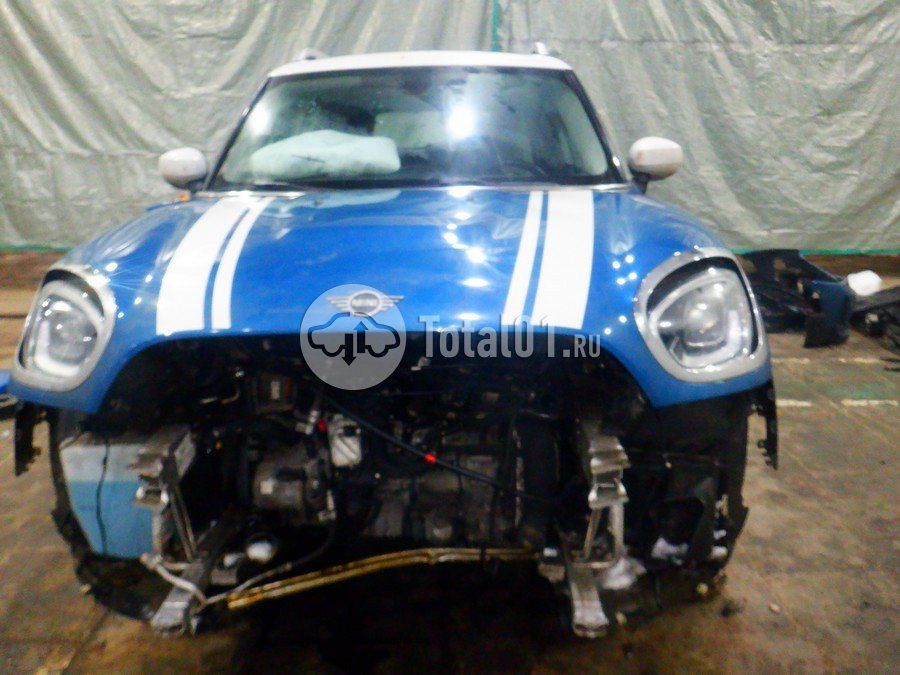 Фото MINI Cooper Countryman 4