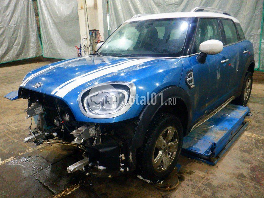 Фото MINI Cooper Countryman 6