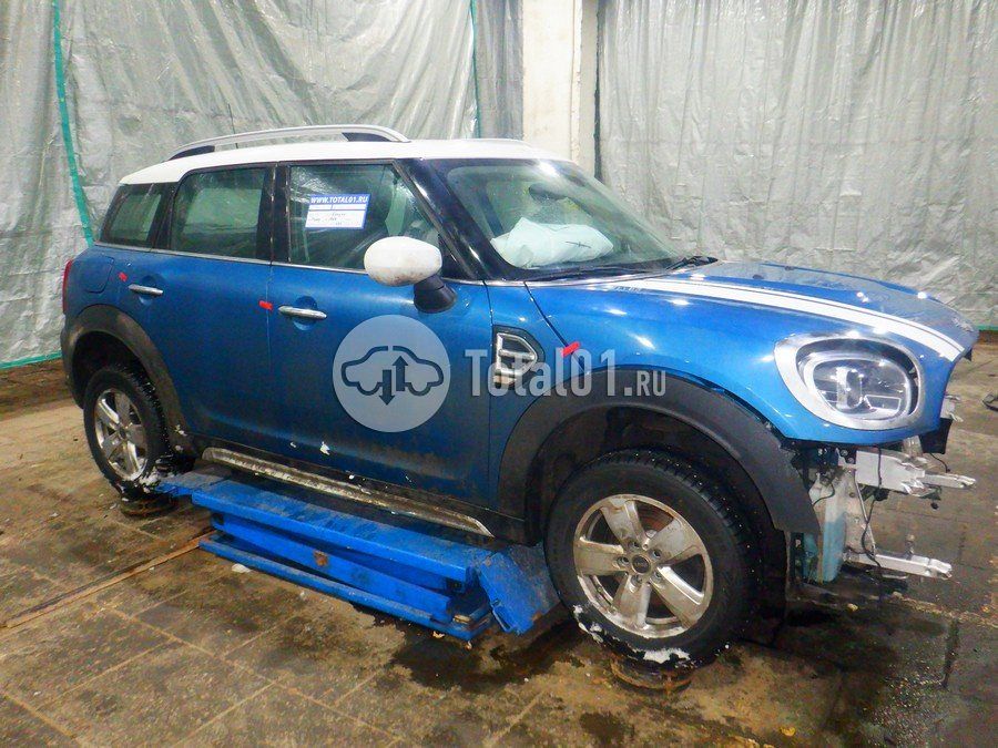 Фото MINI Cooper Countryman 8