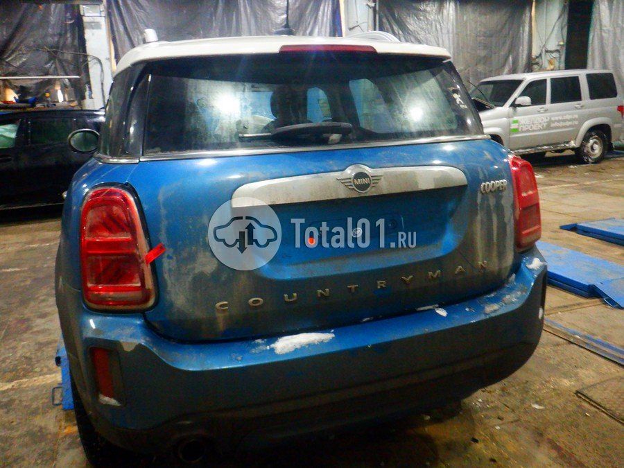 Фото MINI Cooper Countryman 12