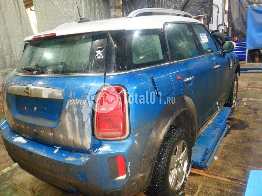 Фото MINI Cooper Countryman 16