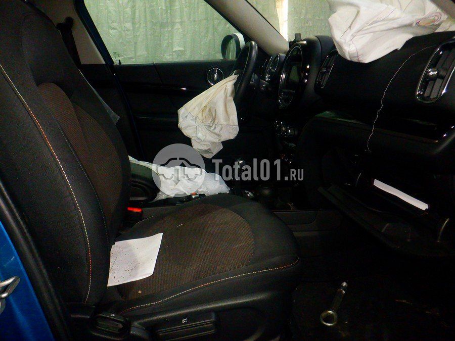 Фото MINI Cooper Countryman 22