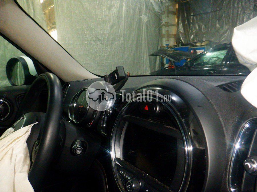 Фото MINI Cooper Countryman 40