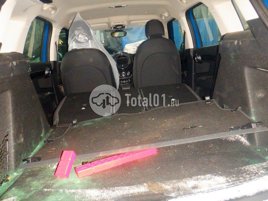 Фото MINI Cooper Countryman 56