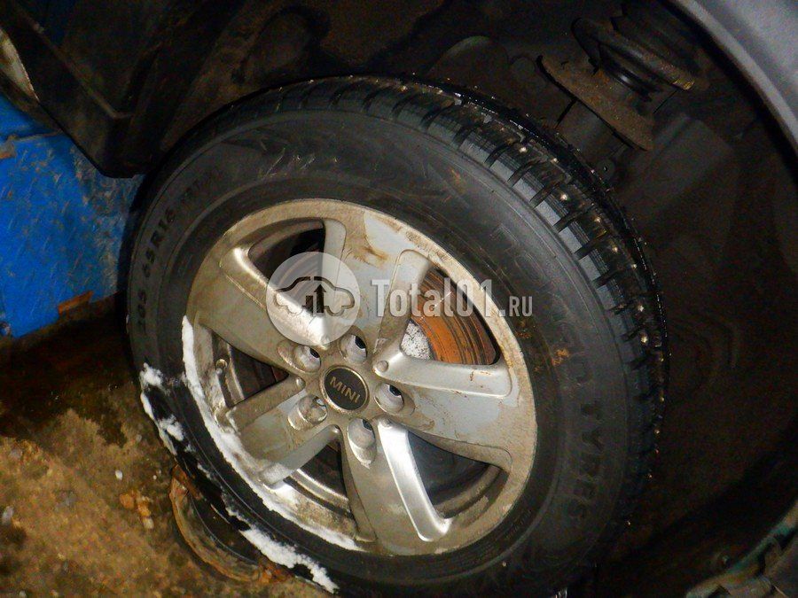 Фото MINI Cooper Countryman 76