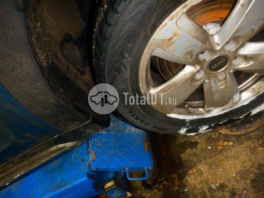 Фото MINI Cooper Countryman 80