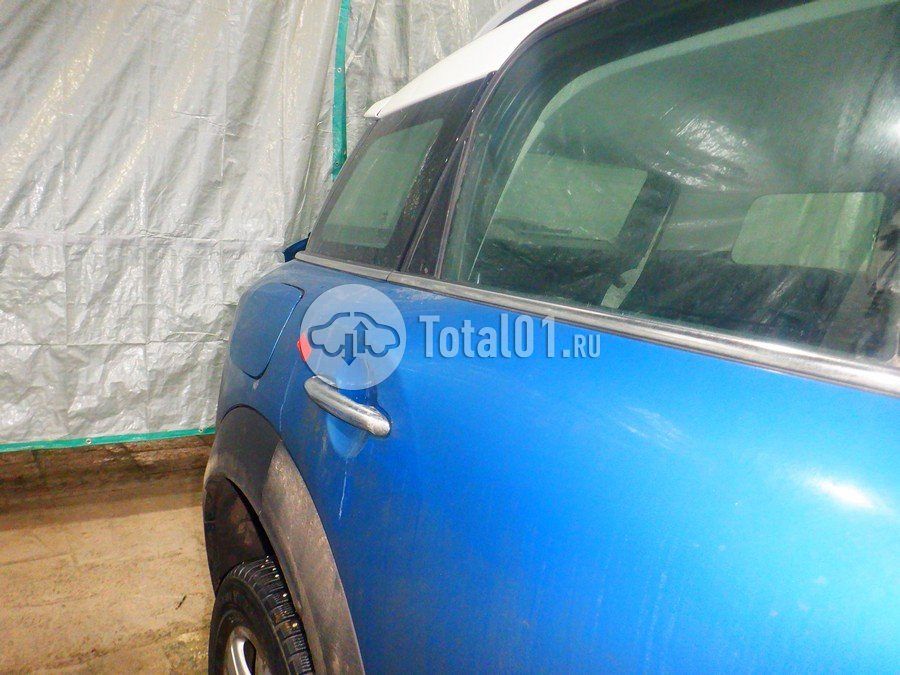 Фото MINI Cooper Countryman 102