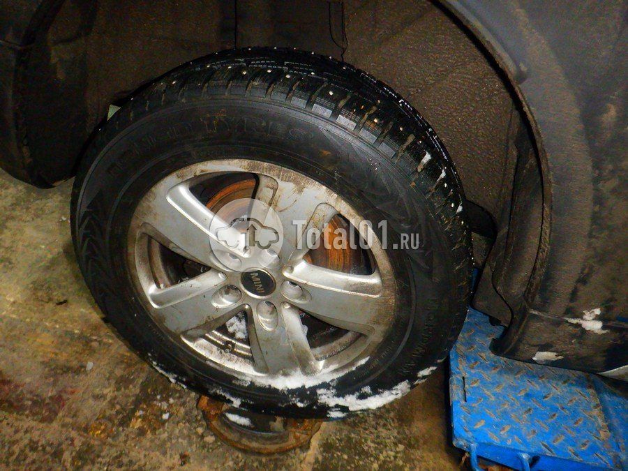 Фото MINI Cooper Countryman 104