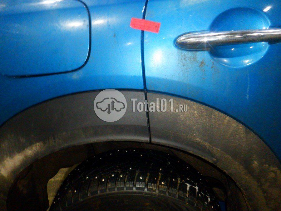 Фото MINI Cooper Countryman 106