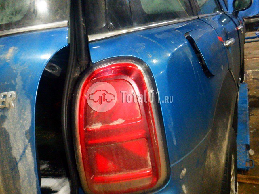 Фото MINI Cooper Countryman 110