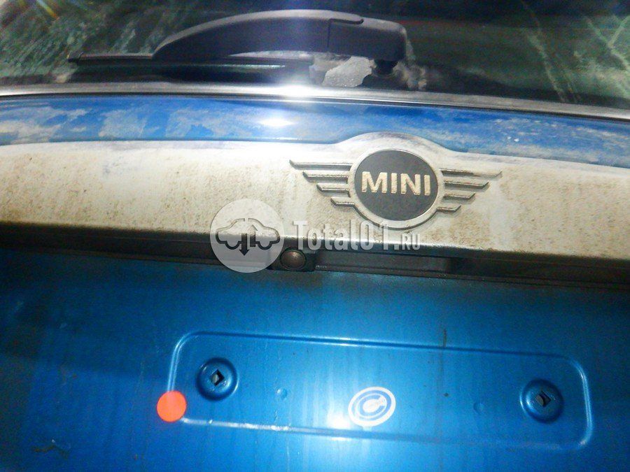 Фото MINI Cooper Countryman 124