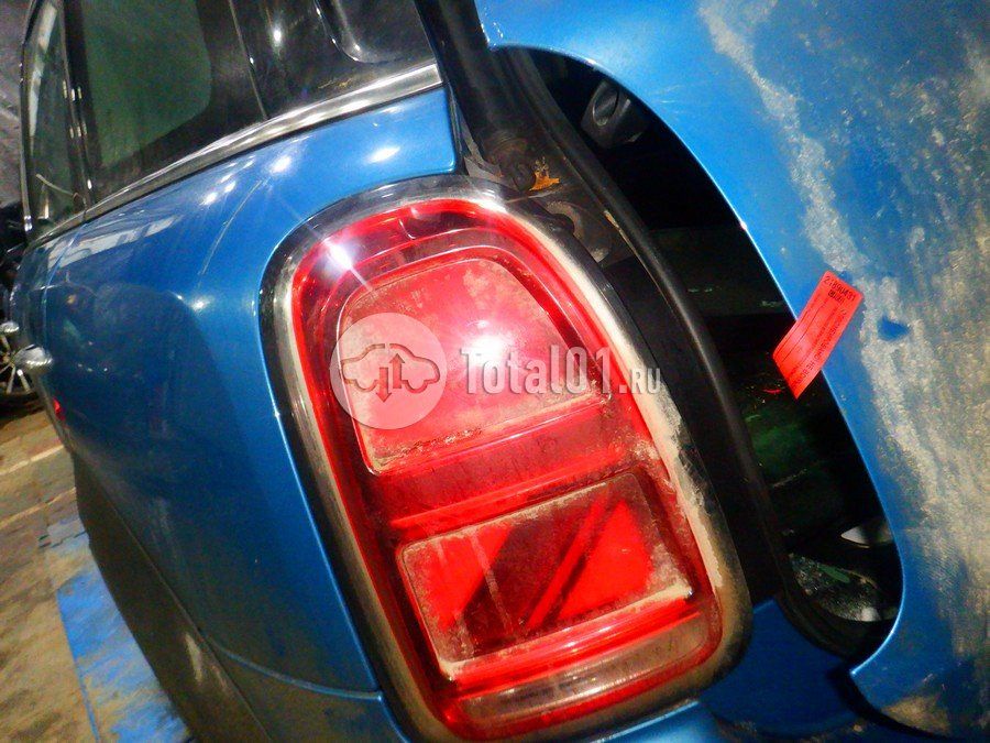 Фото MINI Cooper Countryman 132