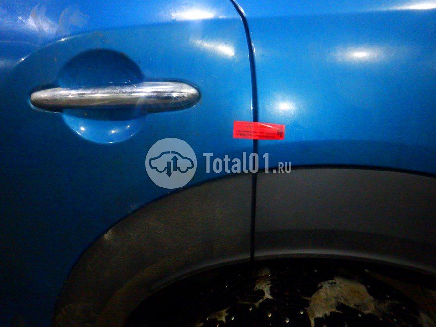 Фото MINI Cooper Countryman 140