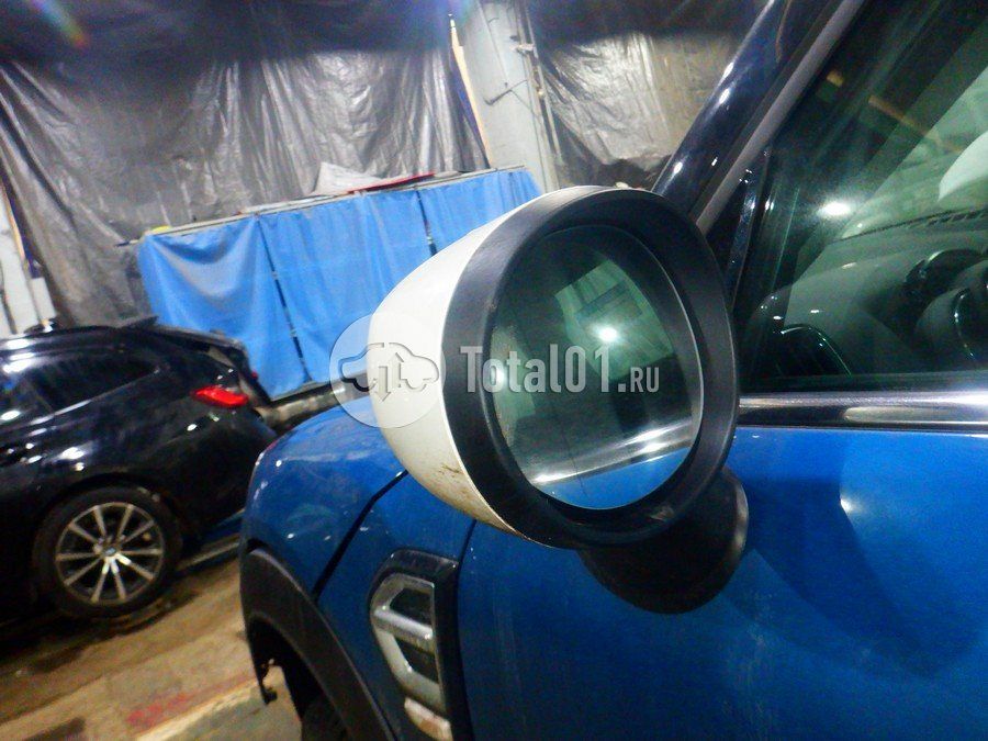 Фото MINI Cooper Countryman 146