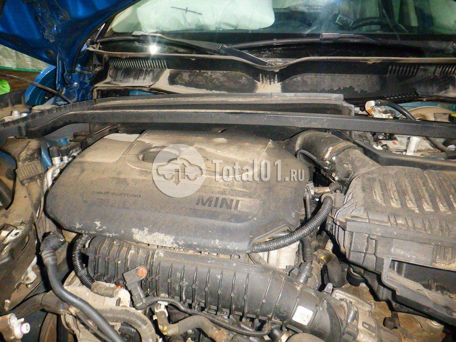 Фото MINI Cooper Countryman 218