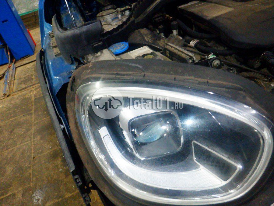 Фото MINI Cooper Countryman 232