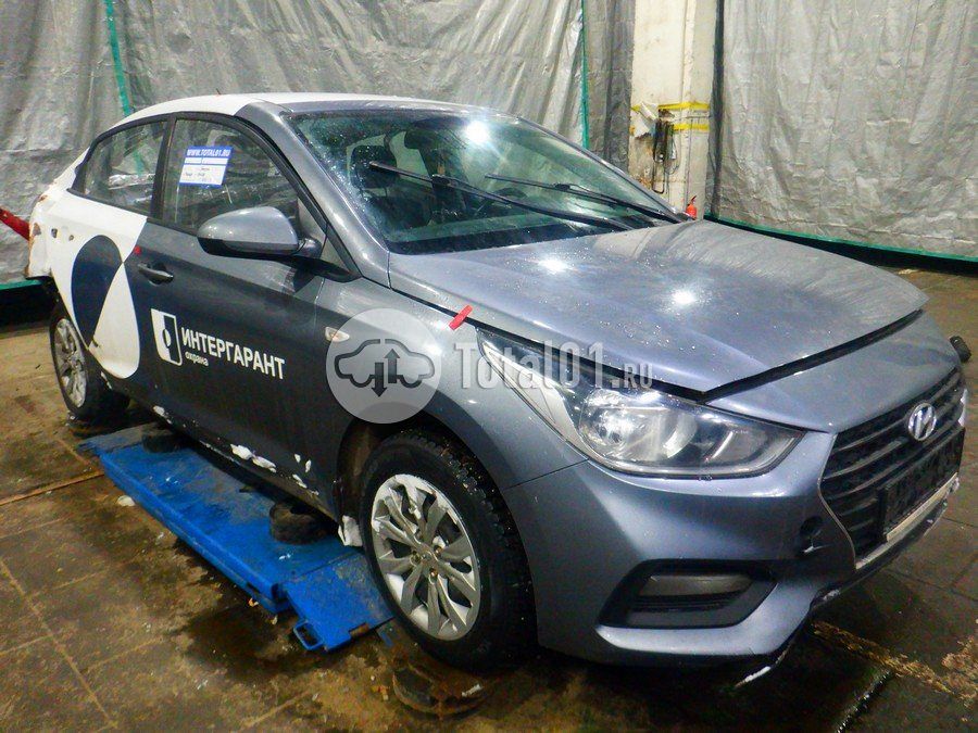 Фото Hyundai Solaris 2