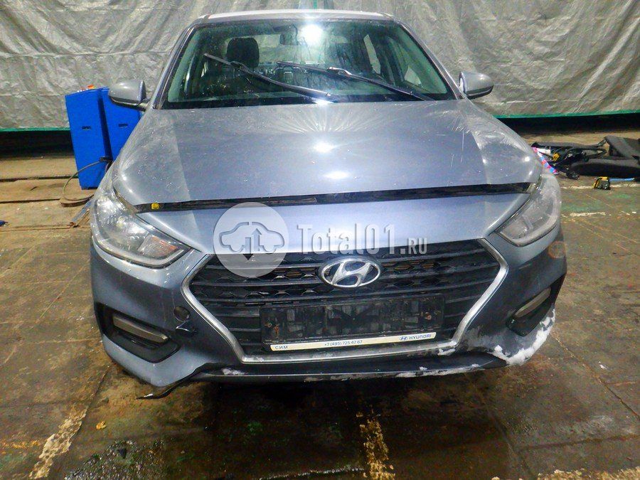 Фото Hyundai Solaris 4