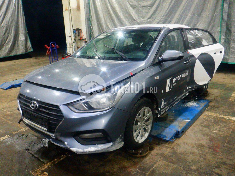 Фото Hyundai Solaris 6