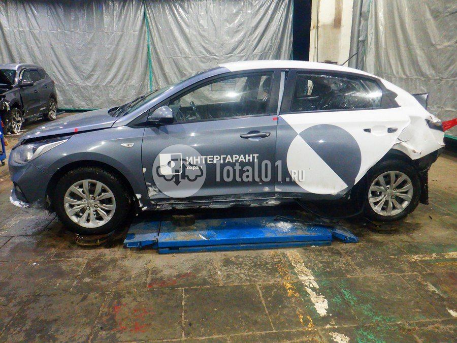 Фото Hyundai Solaris 10