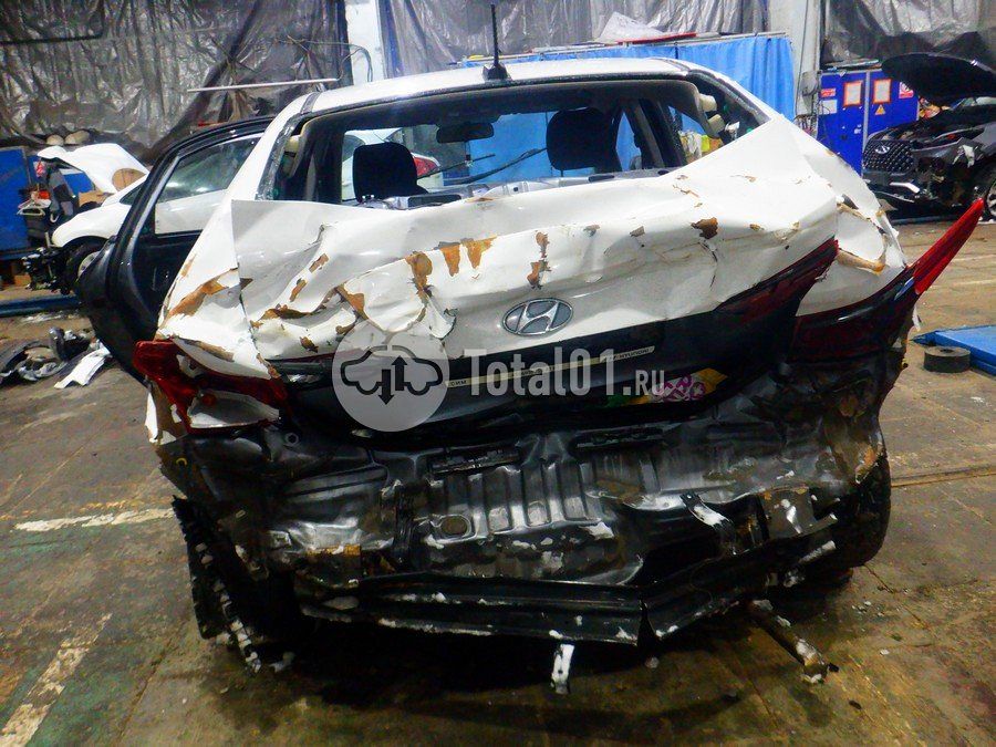 Фото Hyundai Solaris 12