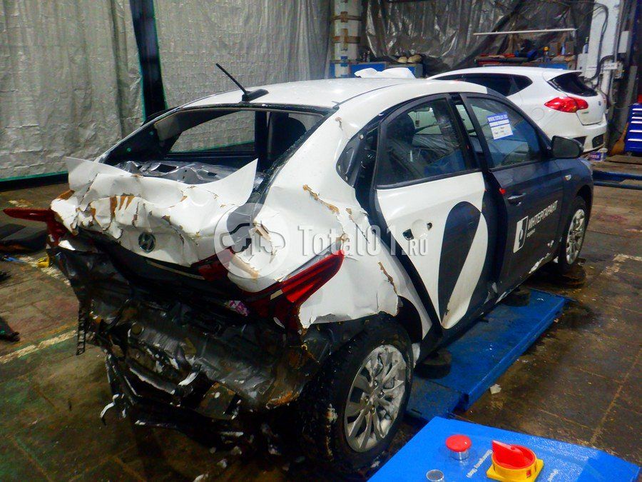 Фото Hyundai Solaris 14