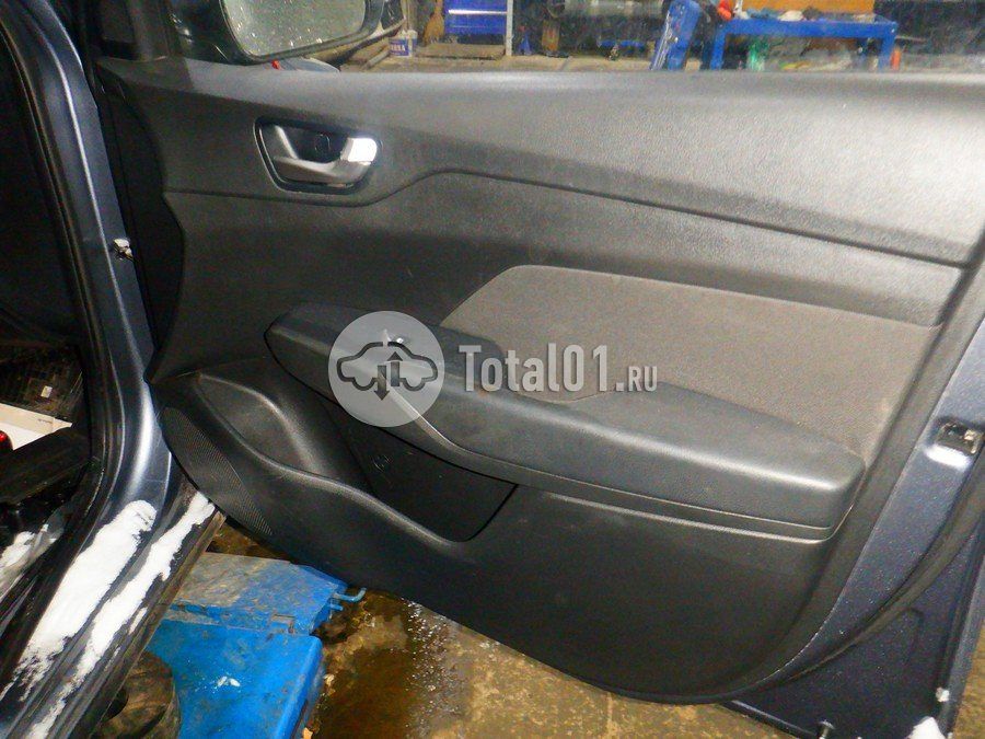 Фото Hyundai Solaris 20