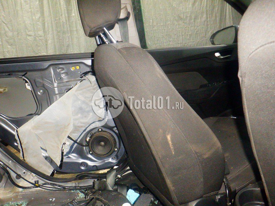 Фото Hyundai Solaris 50