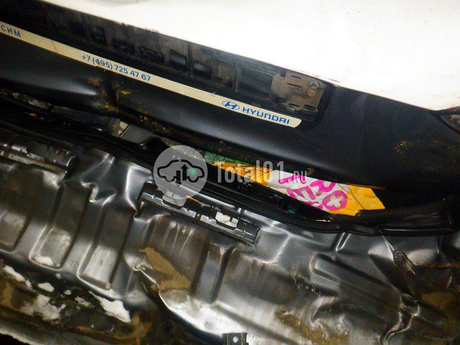 Фото Hyundai Solaris 54