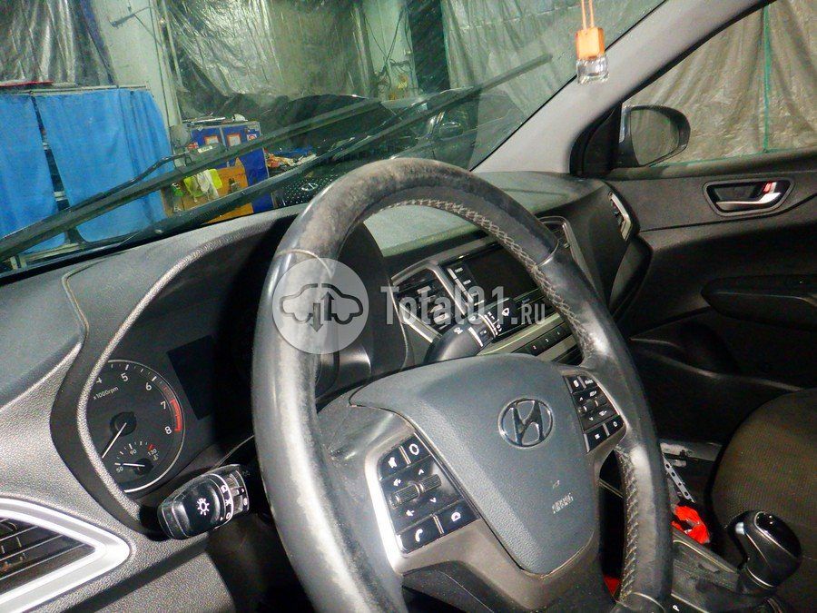 Фото Hyundai Solaris 88