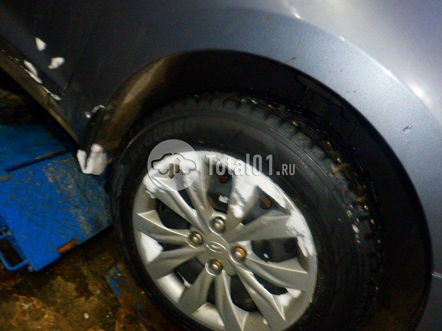 Фото Hyundai Solaris 92