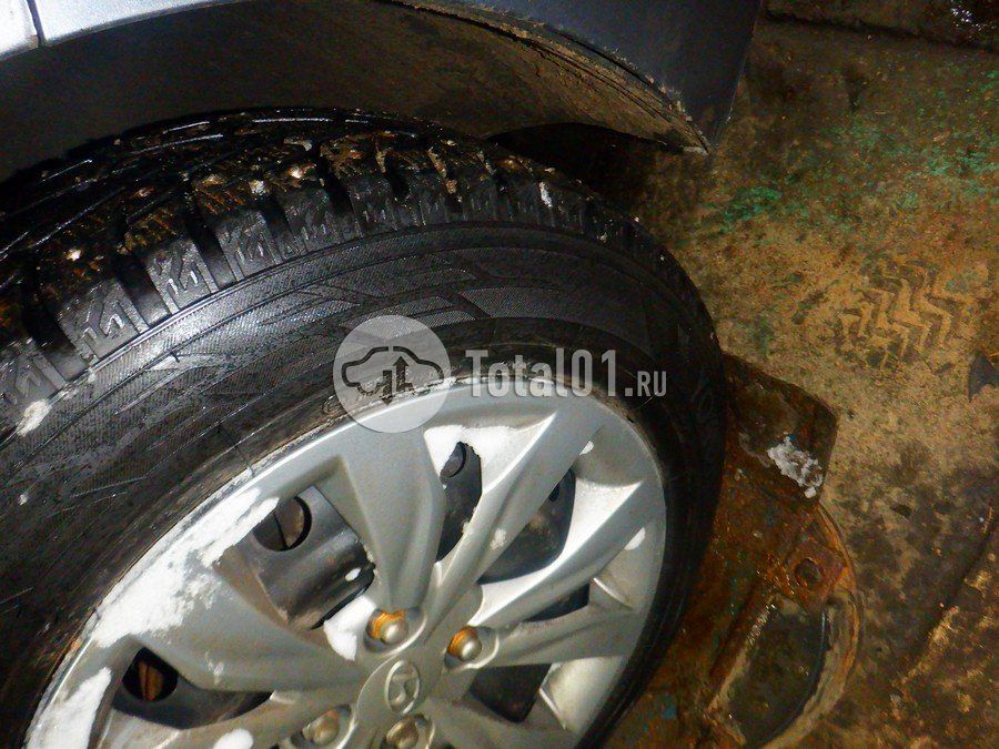 Фото Hyundai Solaris 94