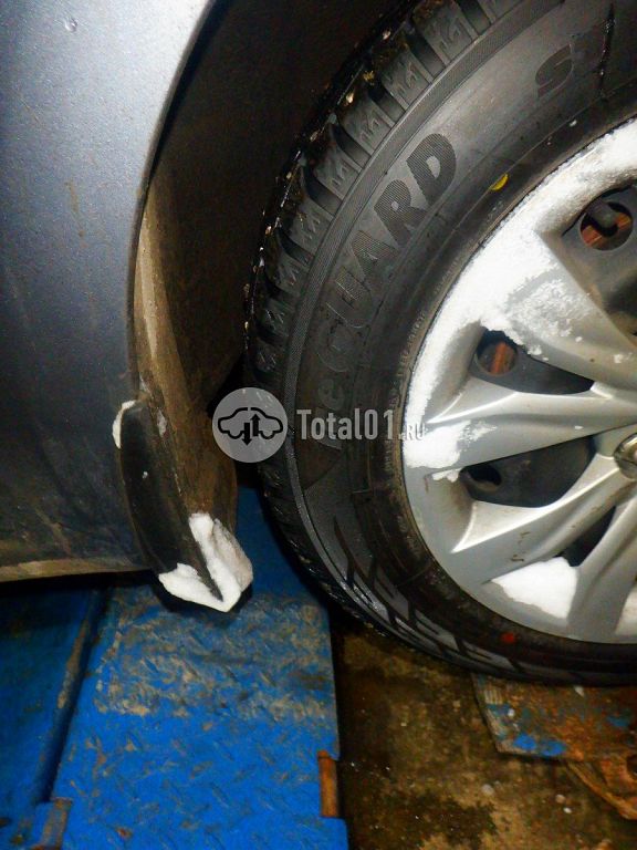 Фото Hyundai Solaris 96