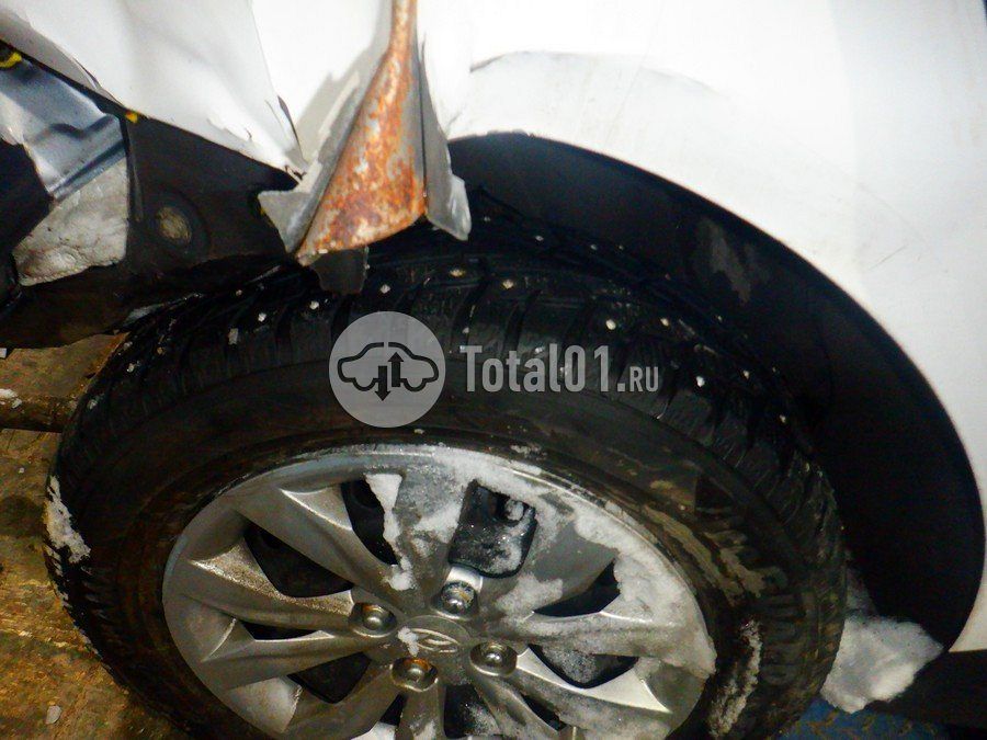 Фото Hyundai Solaris 120