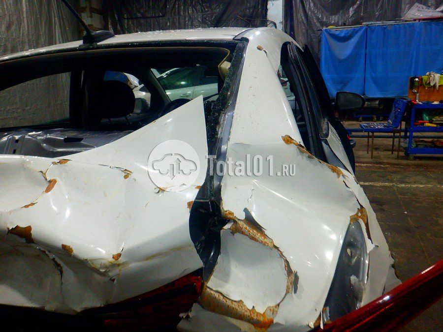 Фото Hyundai Solaris 124