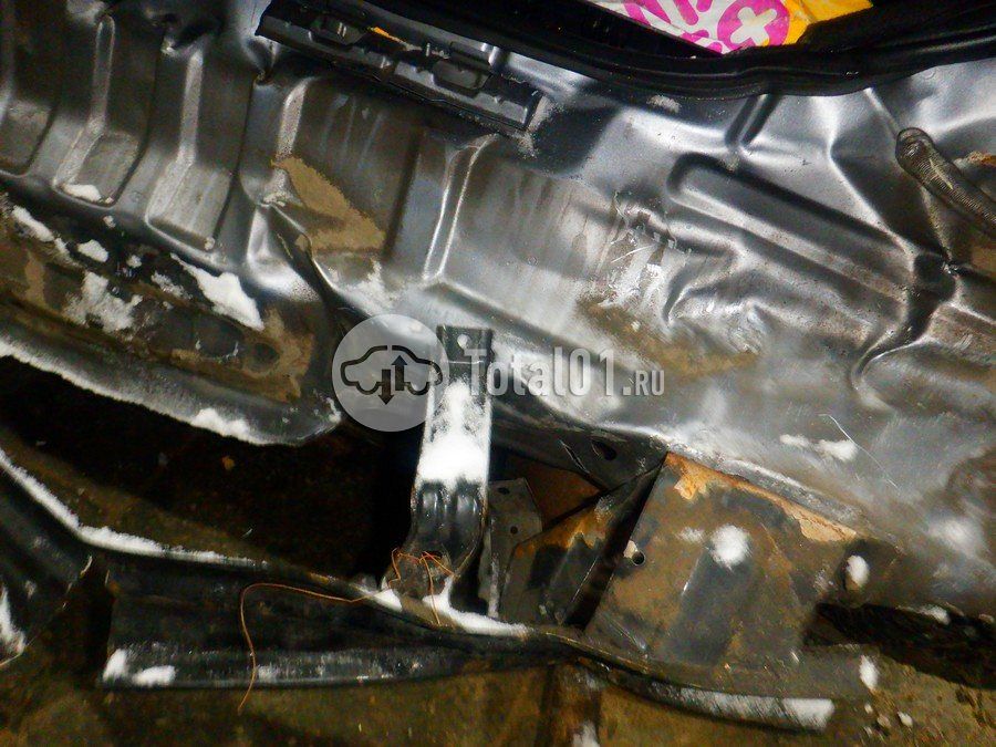 Фото Hyundai Solaris 130