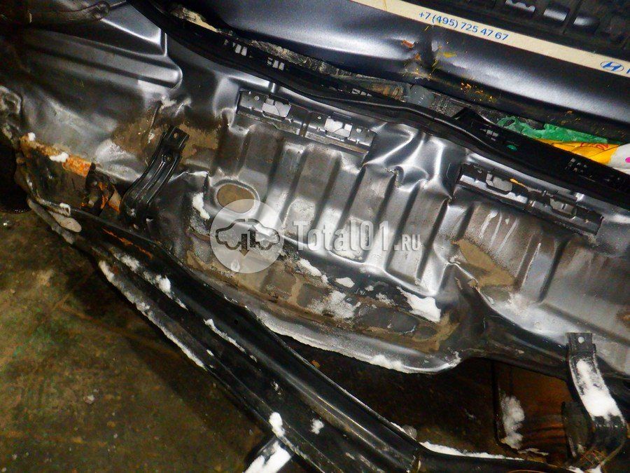 Фото Hyundai Solaris 132